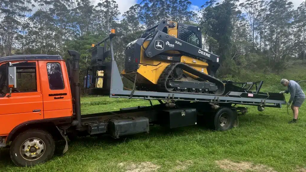 Land Clearing for Hinterland Acreage And Rural Properties on the Sunshine Coast and Surrounds