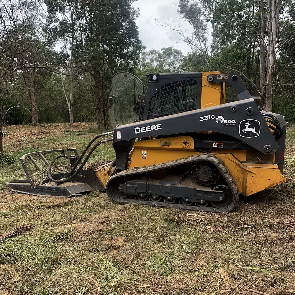 Land Clearing for Hinterland Acreage And Rural Properties on the Sunshine Coast and Surrounds