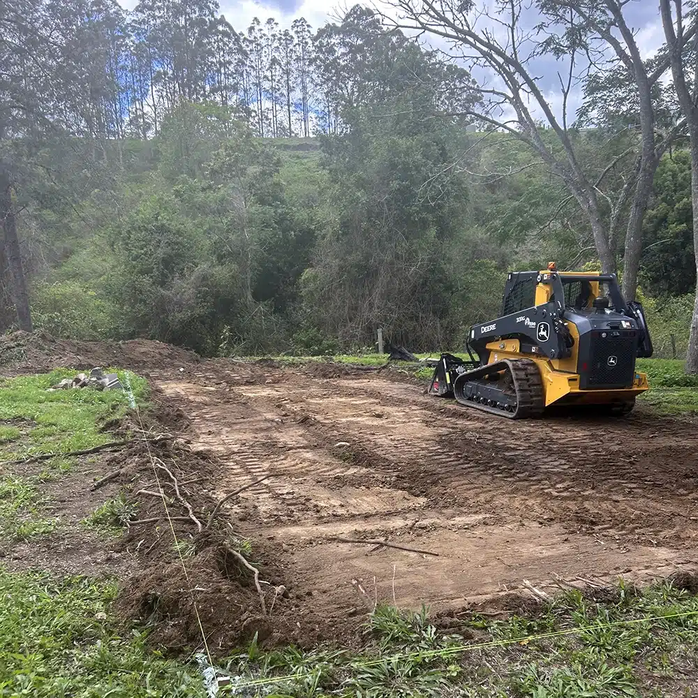 Land Clearing for Hinterland Acreage And Rural Properties on the Sunshine Coast and Surrounds